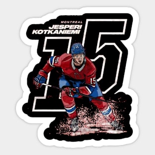 jesperi kotkaniemi Sticker